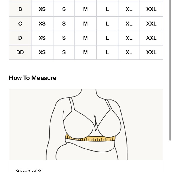 Knix women’s Deep V lace bralette size XXL burgundy red NWT! - Picture 12 of 13